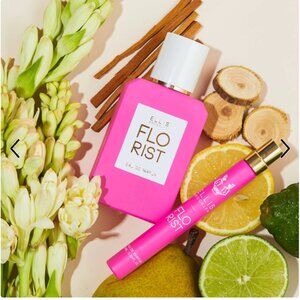 Brand New! Ellis Brooklyn FLORIST EDP Travel Spray